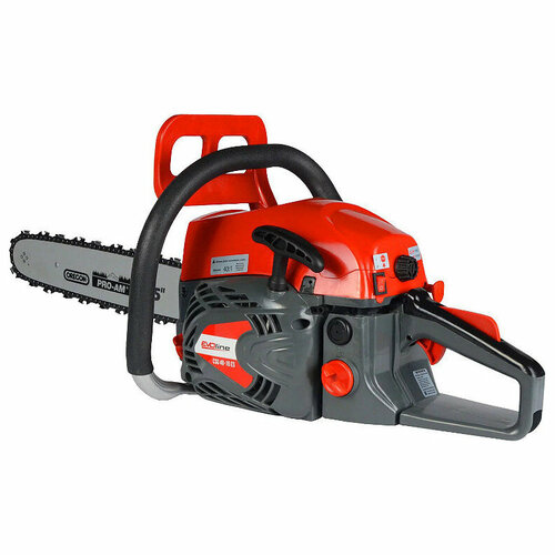 Пила цепная бензиновая voline CSG 46-16 ES, 2.4 л. с