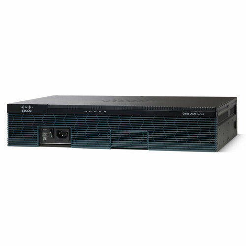 Cisco 2911RK9 Новый с гарантией продавца 1 год 7500000₽
