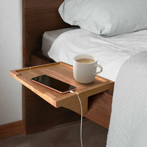 Прикроватная полка Ховер овер 3200₽