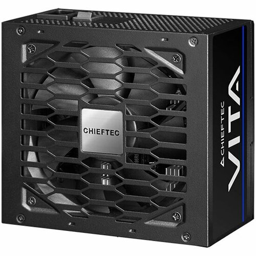 Блок питания Chieftec Vita, 750W, 80+ Bronze (BPX-750S) черный