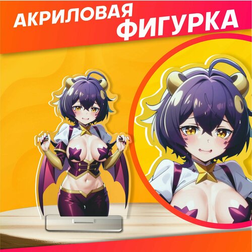 Акриловая фигурка аниме Становясь волшебницей Утэна Хираги