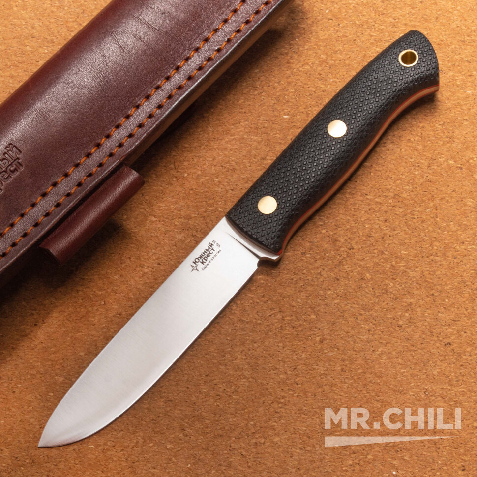 Нож "Бушкрафт" VG10 арт. 218.1062K (Южный Крест)