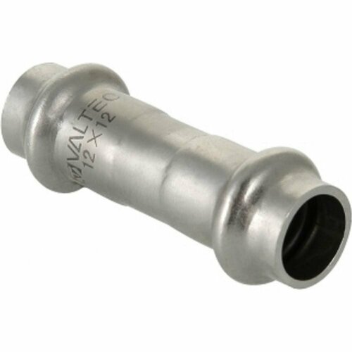 Пресс-муфта из нержавеющей стали 18 x 18 мм VALTEC VTi903 I001818 508₽