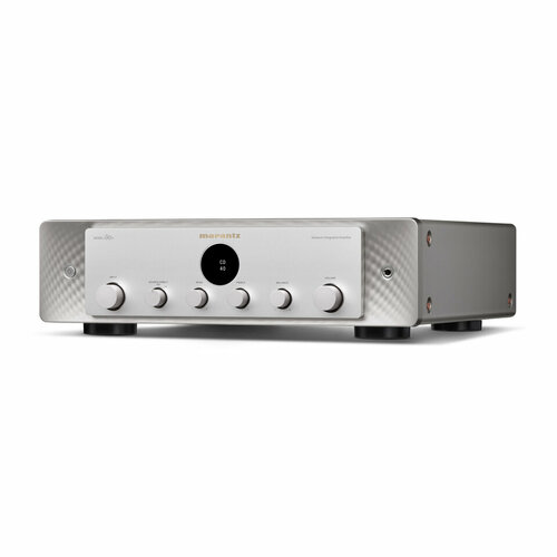 Интегрированный усилитель Marantz MODEL 60N Silver-Gold 151239₽