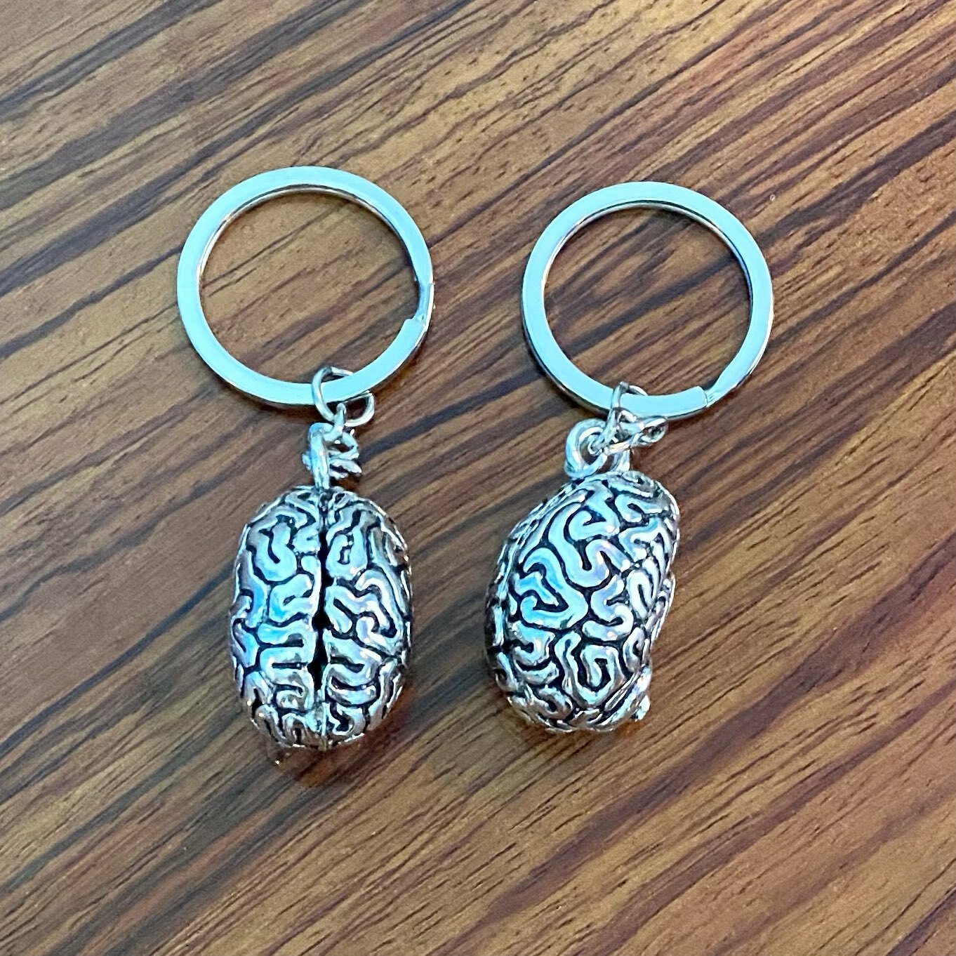 Брелок remove, серебристый — фото 1