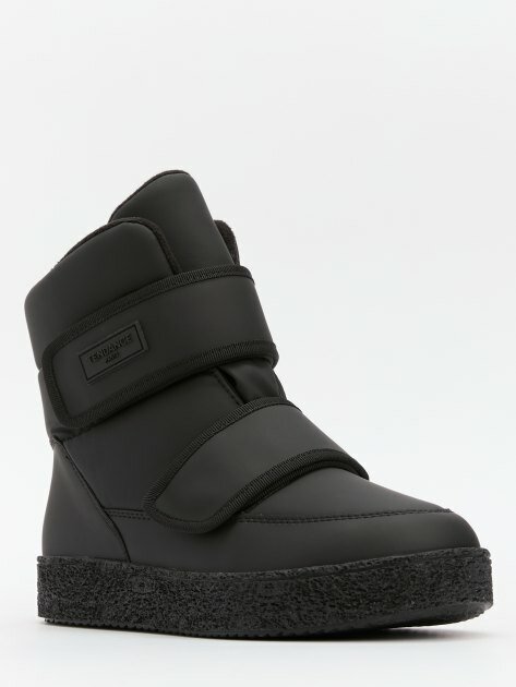 Сапоги TENDANCE, размер 38, black