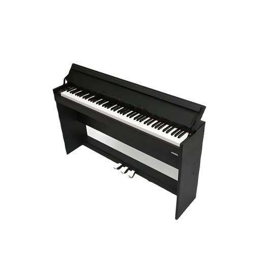 Цифровое пианино Pierre Cesar DP-17-H-BK черный 3х-педальный блок на стойке 54732₽