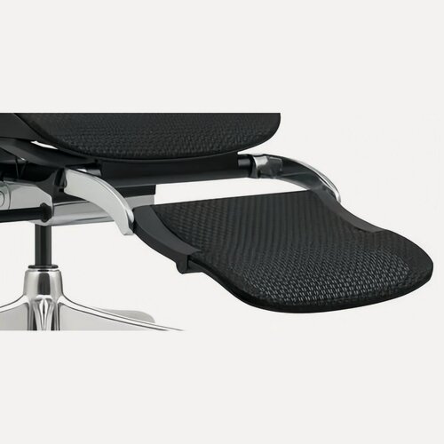 Изображение товара Подставка под ноги выдвигаемая Falto Ultra (T-168-B1 Black Mesh)