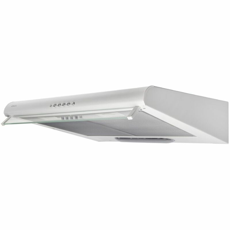 Вытяжка кухонная козырьковая Konigin Verena  3 скорости  60см  белая