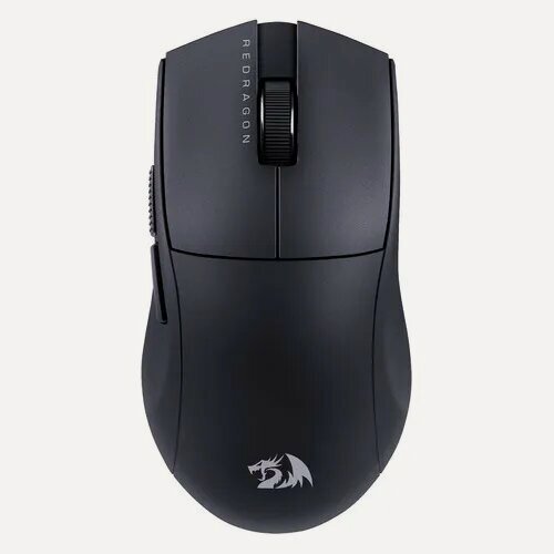 Изображение товара Мышь Redragon K1ng 4K Pro, игровая, оптическая, беспроводная, USB, черный [72211]