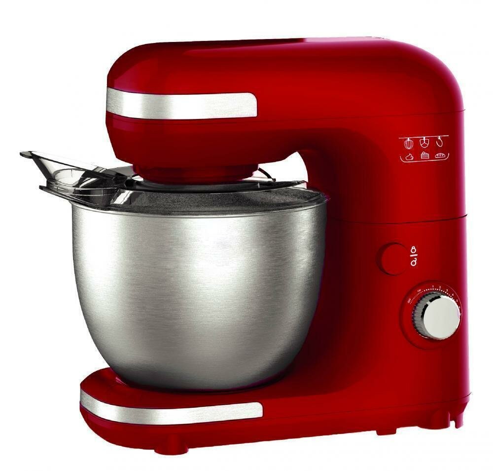 Миксер Kelli KL-5120 красный