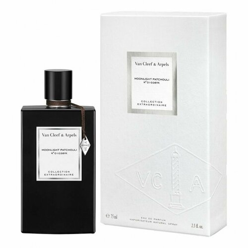 Van Cleef & Arpels Moonlight Patchouli Парфюмерная вода 75 мл