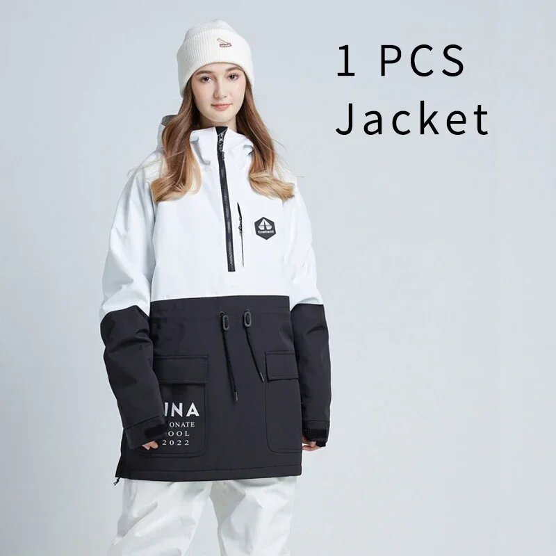 Куртка горнолыжная Mioigee размер M