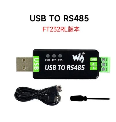 Преобразователь USB в RS485 HZWDONE FT232RL