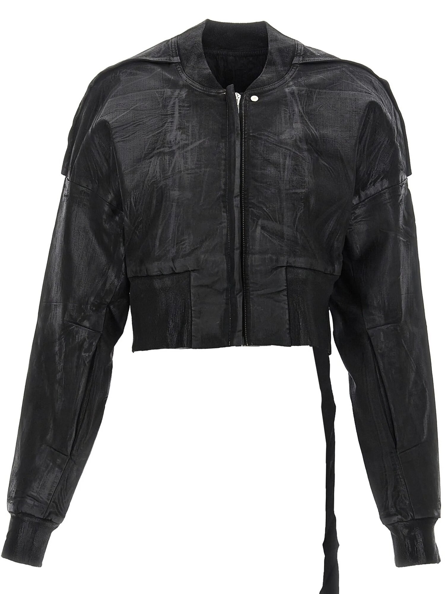 Куртка Rick Owens Flight, размер L, черный