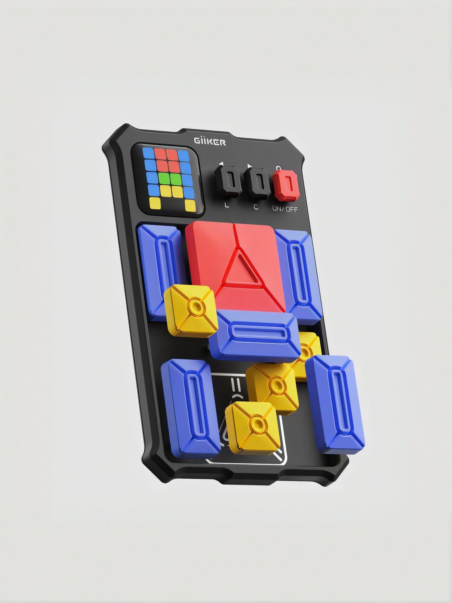 Умная головоломка Giiker Super Slide (JKHRD001) RU