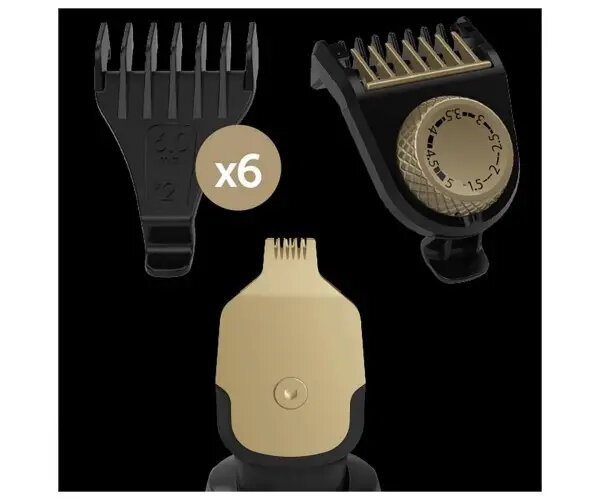 Триммер для бороды Remington MB7000 E51 TSeries UltiPrecision — фото 1