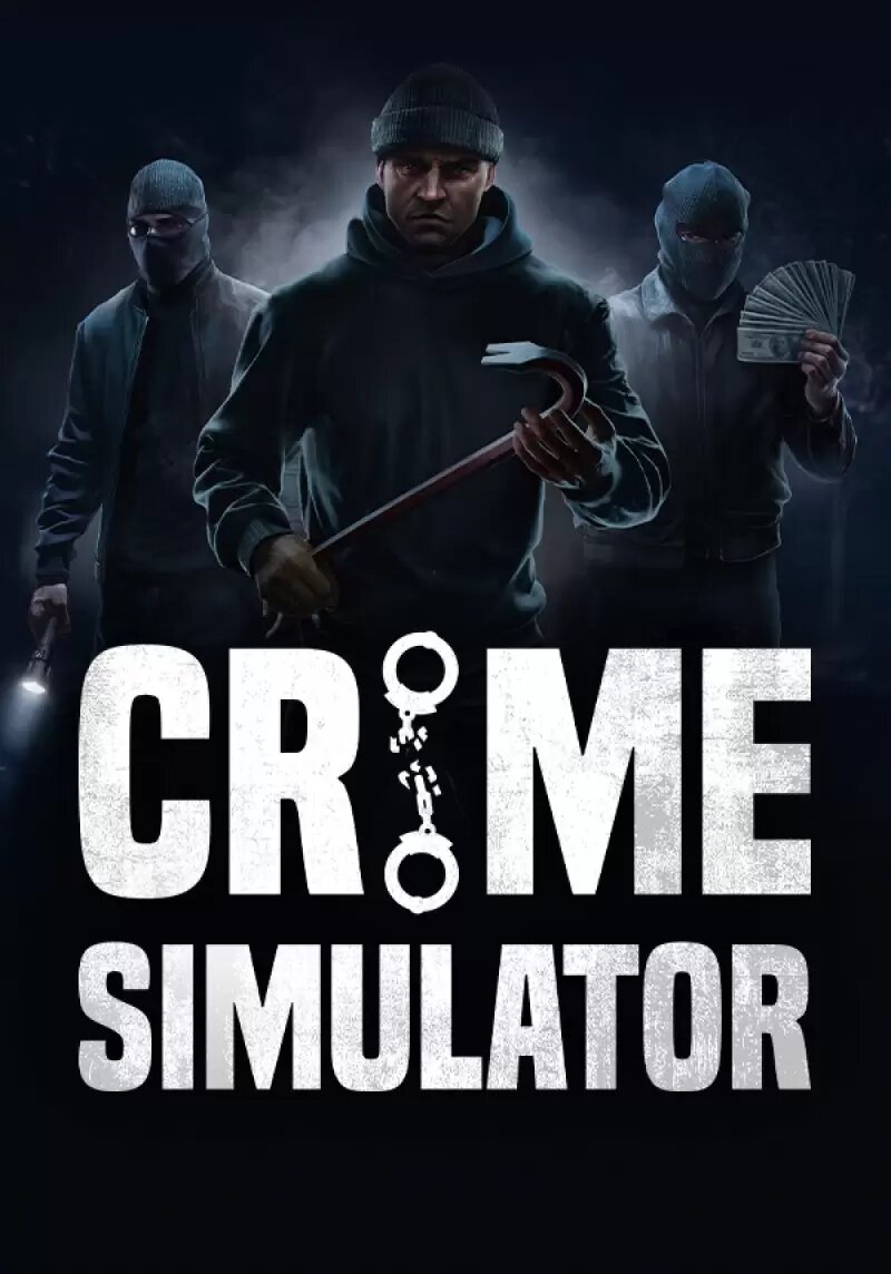 Crime Simulator (Steam; PC; Регион активации РФ, СНГ; Русские субтитры)
