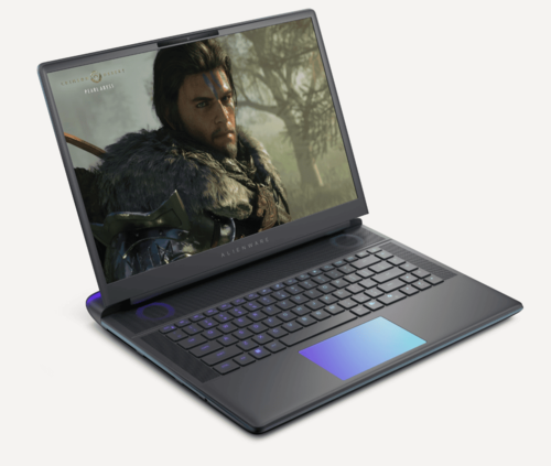 Изображение товара Игровой ноутбук Dell Alienware 16 Area-51 (Ultra 9, 32 ГБ, 1 ТБ, RTX 5070, 240 Гц, Win 11) Черный