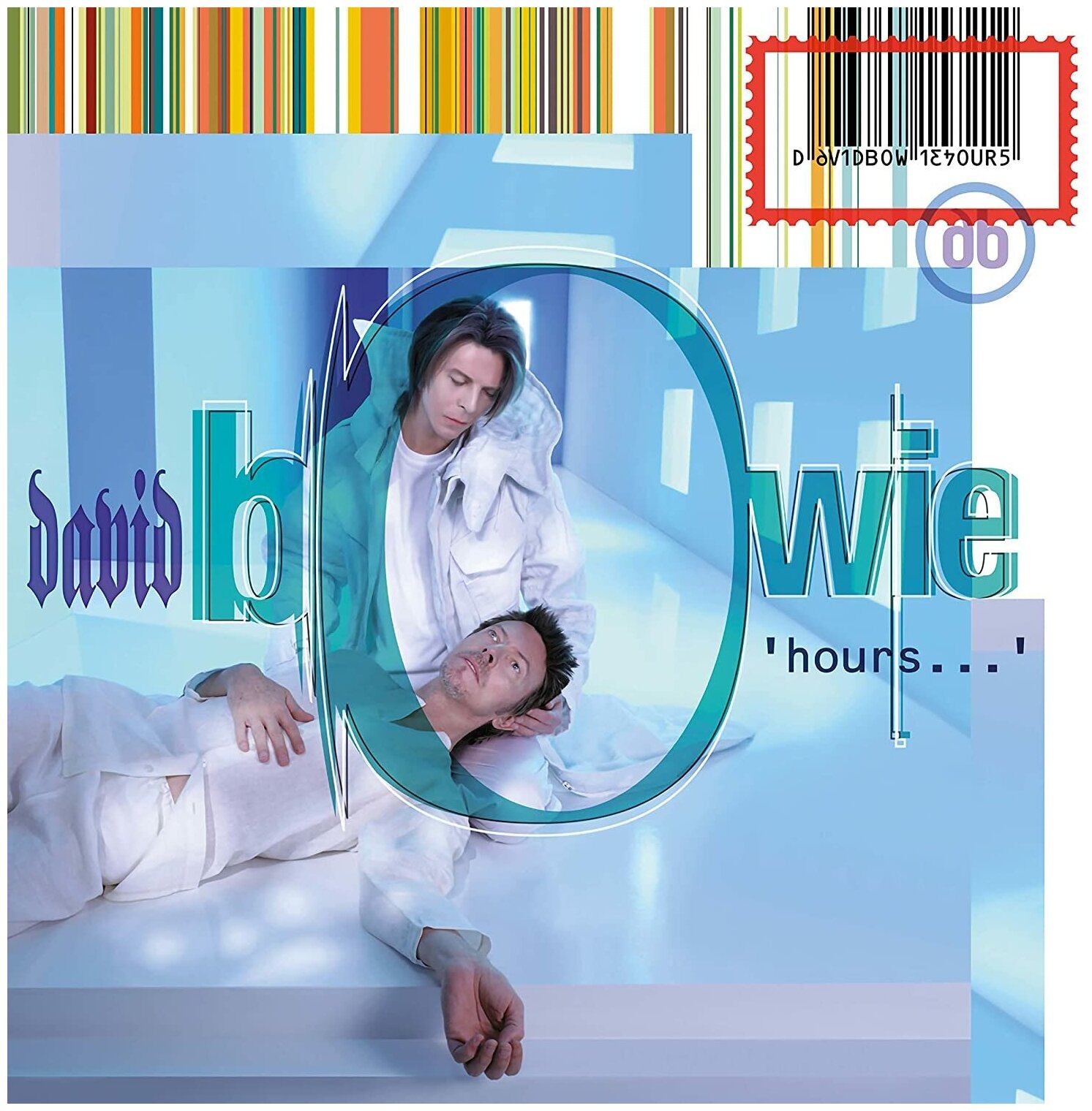 David Bowie David Bowie - Hours (reissue) Warner Music - фото №1