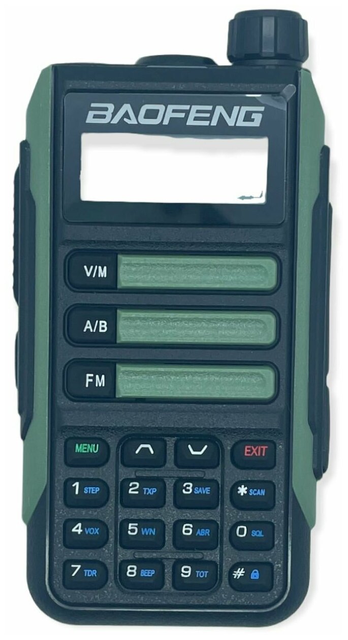 Рация Baofeng UV-16 (зелёный)