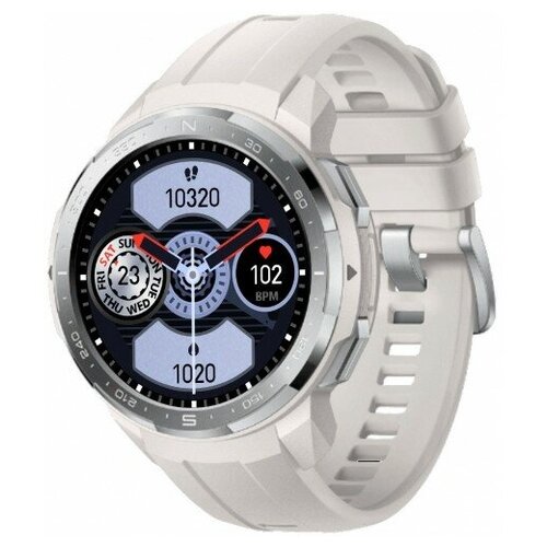 Умные часы CheckME Smart CMS60MPROGRGR с будильником пульсометром счетчиком калорий 1398300₽