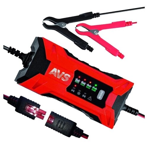 Устройство зарядное AVS BT-2S 126В 2А 289500₽