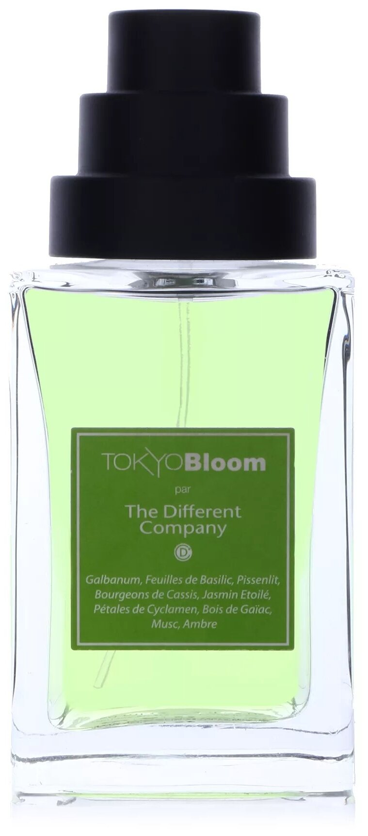 THE DIFFERENT COMPANY Tokyo Bloom Туалетная вода унисекс, 100 мл