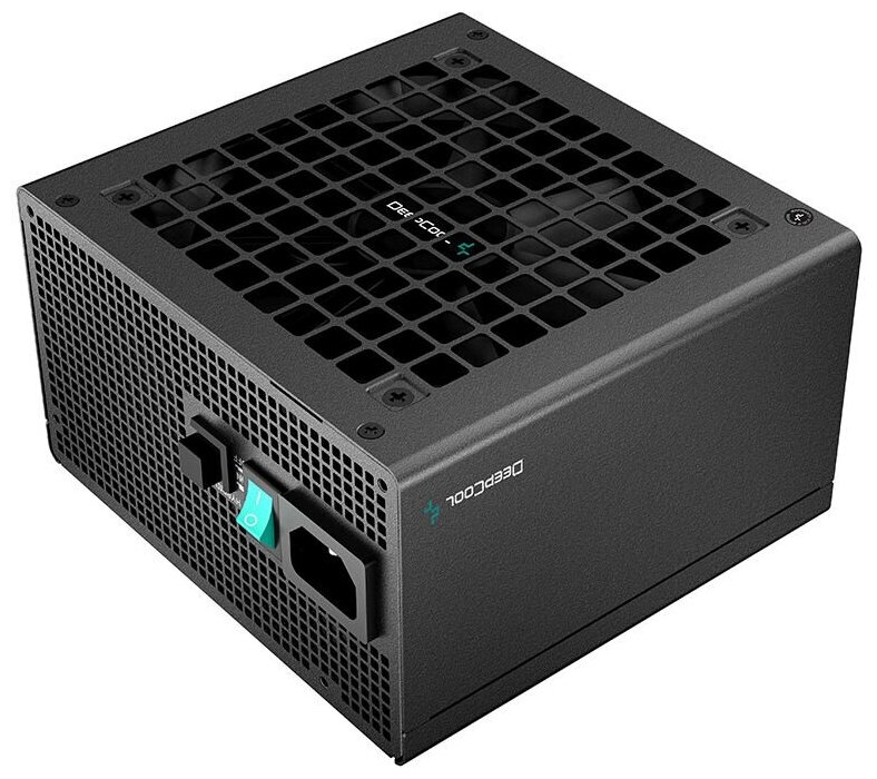 Блок питания DeepCool PQ650M 650W