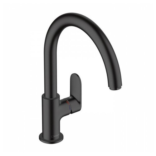 Смеситель для кухни Hansgrohe Vernis 71870670 Черный матовый