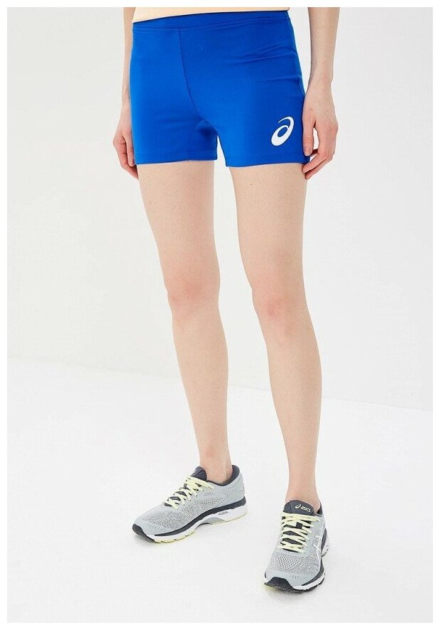 Шорты волейбольные Asics Woman Russia Short (женские) 