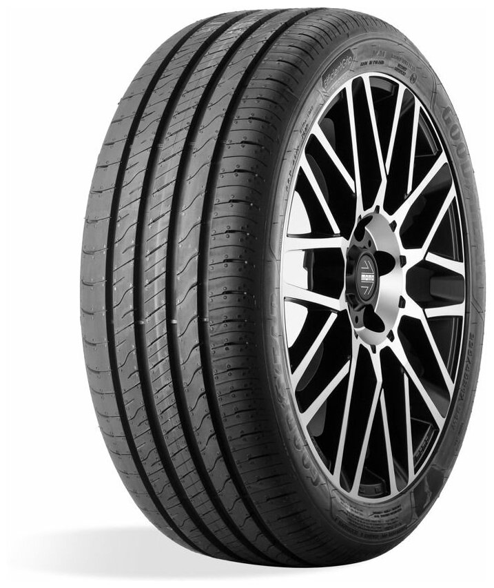 Шины летние GoodYear Efficient Grip Performance 2 215/50 R17 91 W