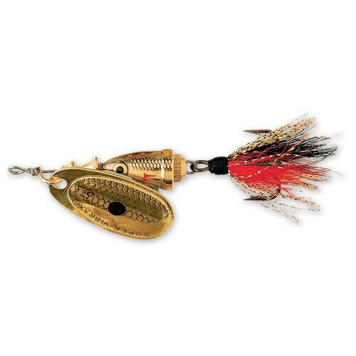 Блесна вращающаяся BLUE FOX Vibrax Foxtail 4 /SSDX