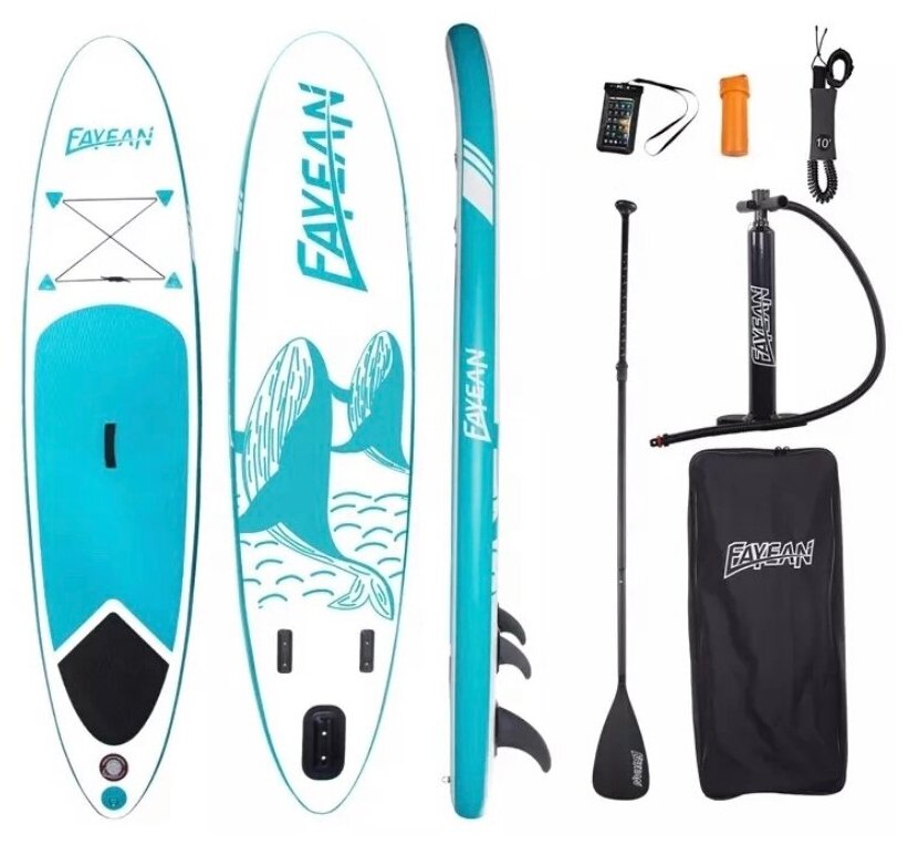 Sup board ( ) FAYEAN BLU 10.0  