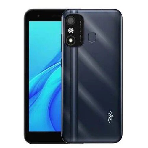 Смартфон Itel A27 2/32 ГБ, голубой