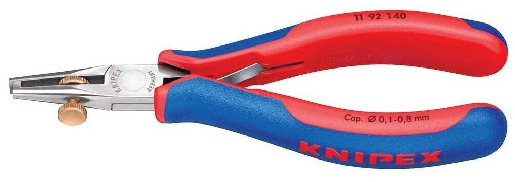 Инструмент для снятия изоляции KNIPEX KN-1192140