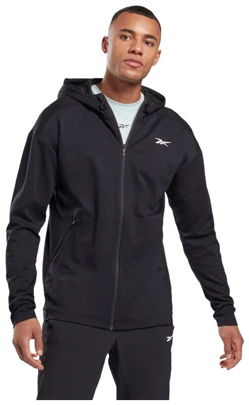 Куртка Reebok UBF ATHLETE HOODIE Мужчины GT3221 