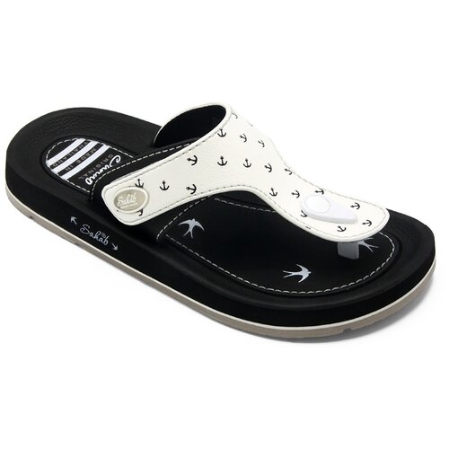 Женские вьетнамки SAHAB S22-097WV синий