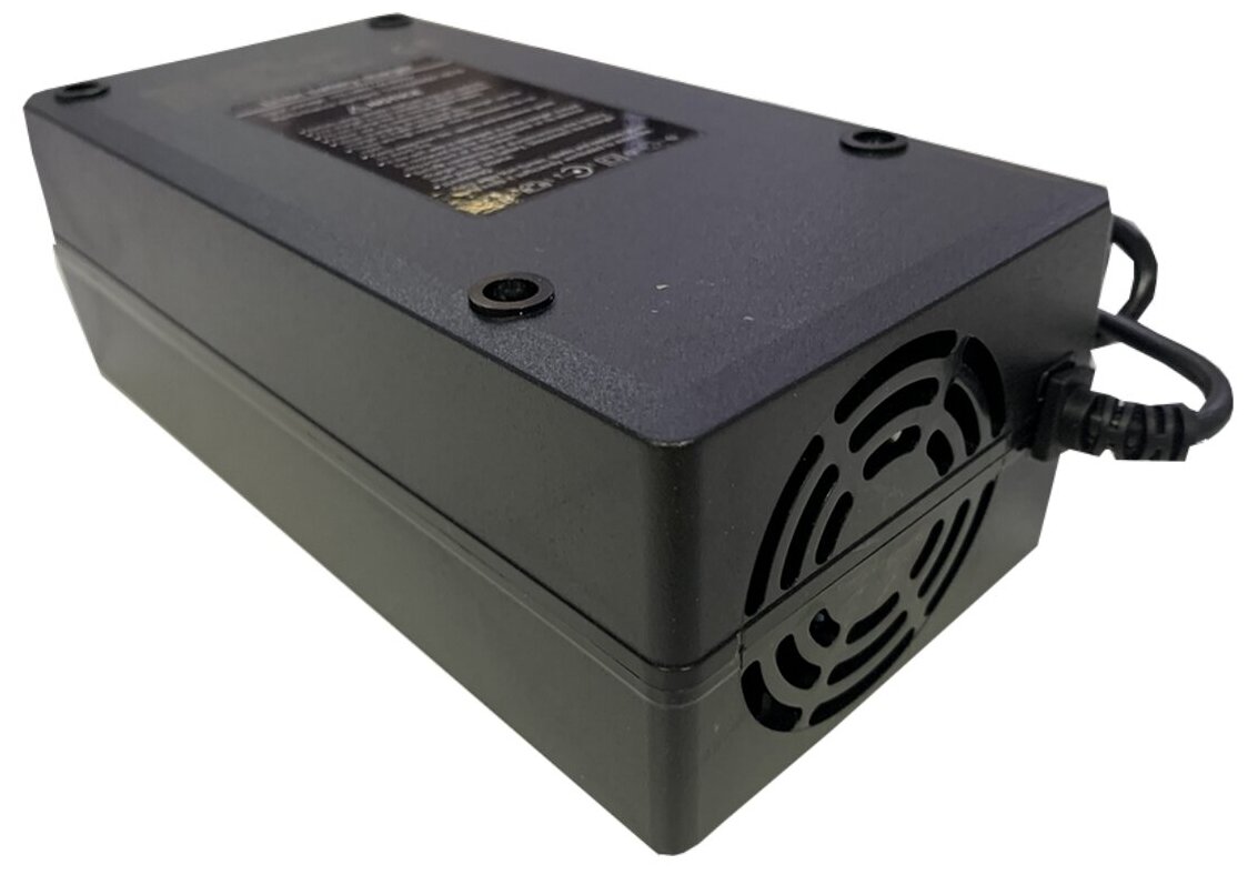 Зарядное устройство 60v (67.2) - 5 ампер (A) для электросамоката/CityCoCo