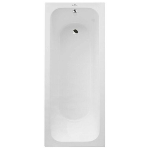 Акриловая ванна 170х70 HusKarl THOR , комплект 2 в 1: прямоугольная ванна 170 х 70 см, усиленный каркас, белая. Из 100% литьевого акрила.