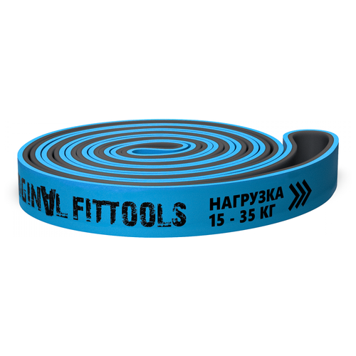 Эспандер-петля ORIGINAL FITTOOLS 15-35 кг