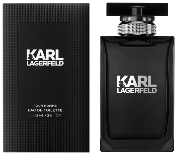 Karl Lagerfeld men Туалетная вода 100 мл.