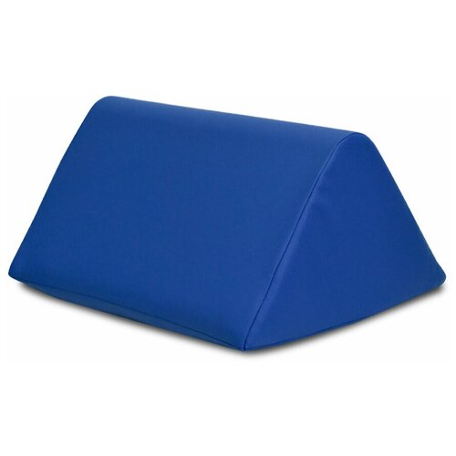 Треугольник под колени клиента, подушка треугольная под ноги, кожа