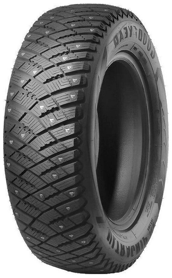 Шина Goodyear UltraGrip Ice Arctic 195/65 R15 95T шип - фото №11