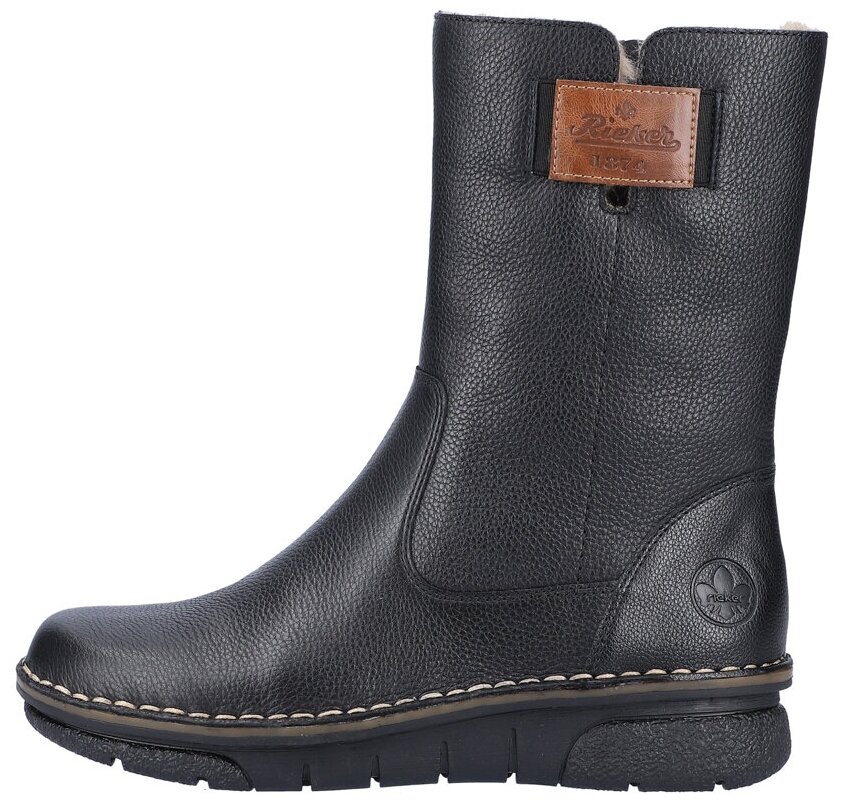 Полусапоги Rieker 