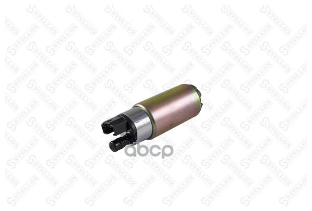 10-01612-Sx_насос Топливный Электрический! 3.0 Bar Volvo S60/S80/V70/Xc70/V70xc 2.0/2.4/2.5 00-09 Stellox арт. 1001612SX