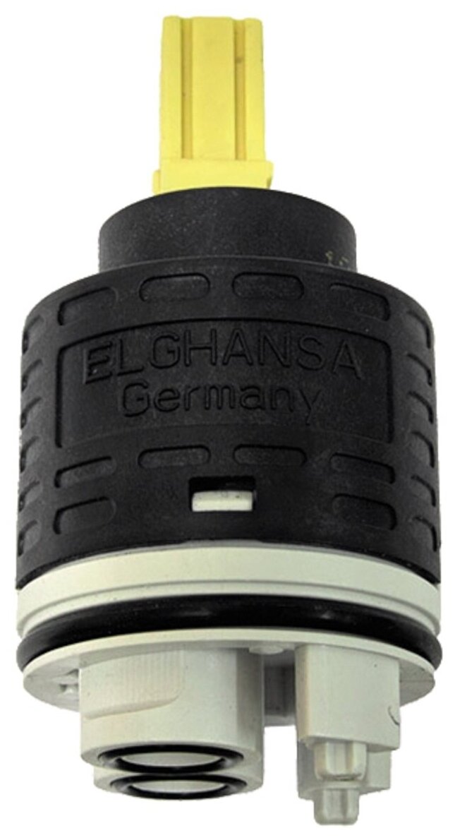 Картридж керамический 50 bar для однорычажного смесителя высокий D40 ELGHANSA KH-40-500-Blister