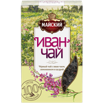 Чай черный Майский Иван-чай с лимонником и цедрой - изображение