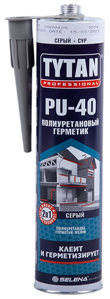 Герметик Tytan PU 40