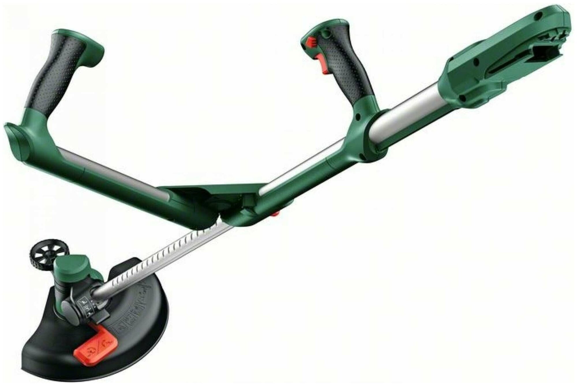 Триммер аккумуляторный BOSCH EasyGrassCut 18V-26 (без аккум.и зарядки) 0.600.8C1.C04 - фотография № 5